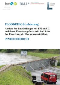 Vorderes Coverbild Floodrisk-E(valuierung)