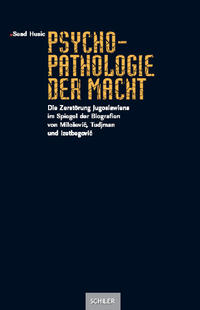 Vorderes Coverbild Psychopathologie der Macht