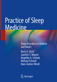 Vorderes Coverbild Practice of Sleep Medicine