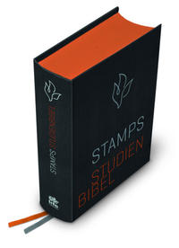 Vorderes Coverbild STAMPS Studienbibel