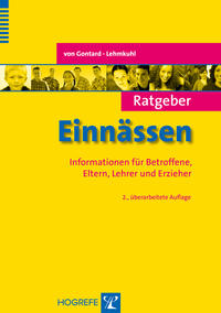 Vorderes Coverbild Ratgeber Einnässen