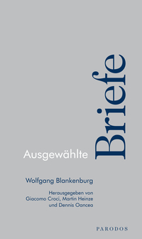 Vorderes Coverbild Ausgewählte Briefe