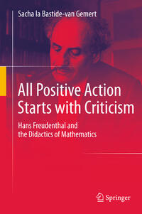 Vorderes Coverbild All Positive Action Starts with Criticism