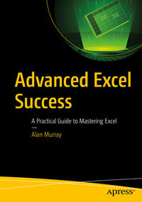 Vorderes Coverbild Advanced Excel Success