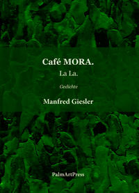 Vorderes Coverbild Café MORA.
