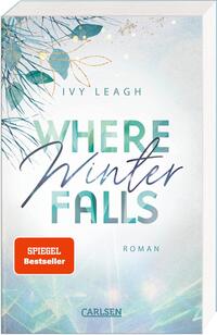 Vorderes Coverbild Where Winter Falls (Festival-Serie 2)