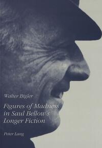Vorderes Coverbild Figures of Madness in Saul Bellow's Longer Fiction