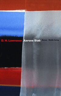 Vorderes Coverbild Aarons Stab