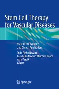 Vorderes Coverbild Stem Cell Therapy for Vascular Diseases