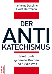 Vorderes Coverbild Der Antikatechismus