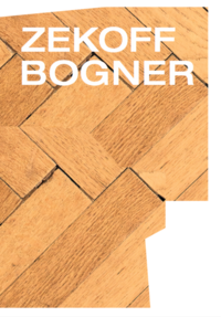 Vorderes Coverbild ZEKOFF BOGNER