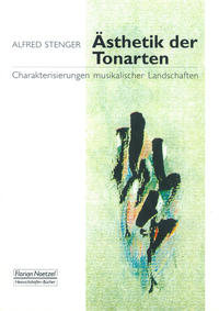 Vorderes Coverbild Ästhetik der Tonarten