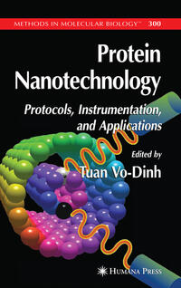 Vorderes Coverbild Protein Nanotechnology