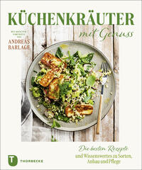 Vorderes Coverbild Küchenkräuter mit Genuss