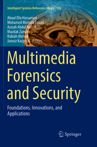 Vorderes Coverbild Multimedia Forensics and Security