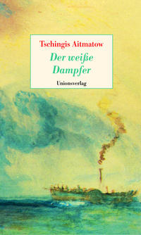 Vorderes Coverbild Der weiße Dampfer