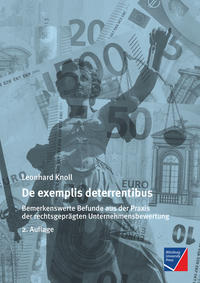 Vorderes Coverbild De exemplis deterrentibus