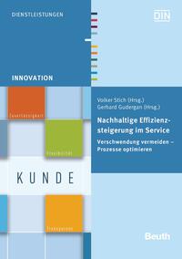Vorderes Coverbild Nachhaltige Effizienzsteigerung im Service