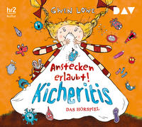 Vorderes Coverbild Kicheritis – Anstecken erlaubt!