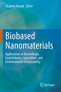Vorderes Coverbild Biobased Nanomaterials