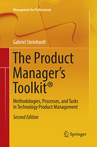 Vorderes Coverbild The Product Manager's Toolkit®