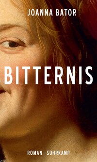 Vorderes Coverbild Bitternis
