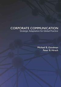Vorderes Coverbild Corporate Communication