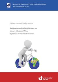Vorderes Coverbild Re-Migrationspolitik für Geflüchtete aus Ländern Subsahara-Afrikas – Ergebnisse einer explorativen Studie