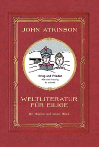 Vorderes Coverbild Weltliteratur für Eilige