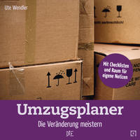 Vorderes Coverbild Umzugsplaner