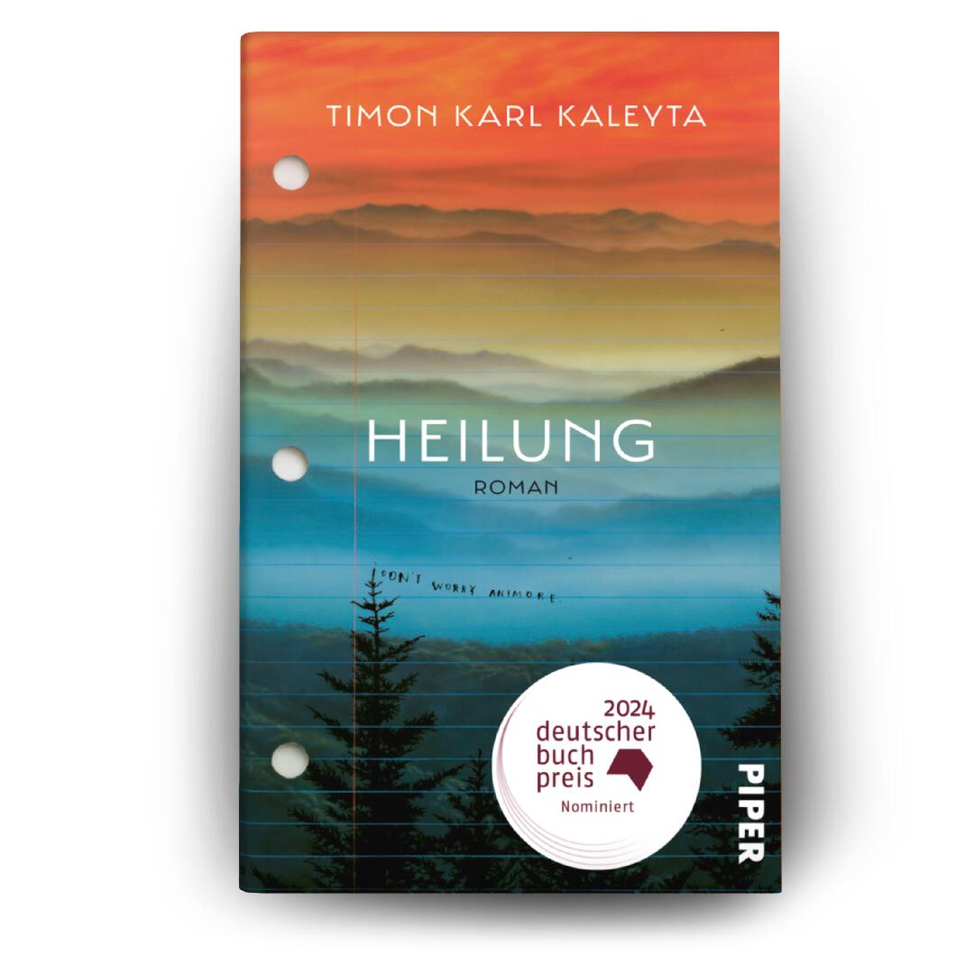 Beispielinhalt (Bild) Heilung