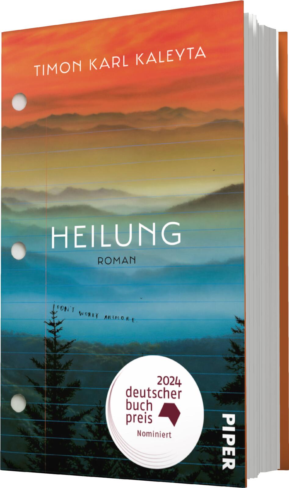 Anderes Coverbild Heilung