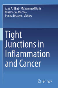 Vorderes Coverbild Tight Junctions in Inflammation and Cancer