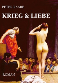 Vorderes Coverbild Krieg & Liebe