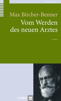 Vorderes Coverbild Vom Werden des neuen Arztes