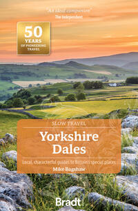 Vorderes Coverbild Yorkshire Dales (Slow Travel)