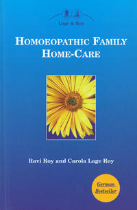 Vorderes Coverbild Homoeopathic Family Home-Care