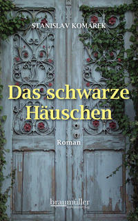 Vorderes Coverbild Das schwarze Häuschen