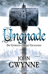 Vorderes Coverbild Ungnade - Die Getreuen und die Gefallenen 4
