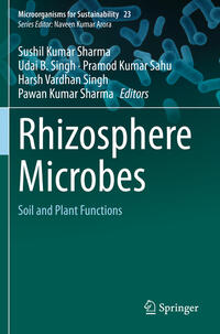 Vorderes Coverbild Rhizosphere Microbes