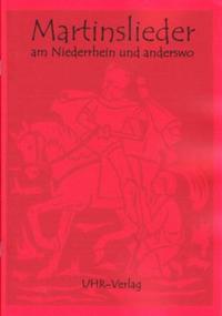 Vorderes Coverbild Martinslieder am Niederrhein und anderswo
