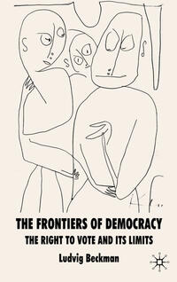 Vorderes Coverbild The Frontiers of Democracy