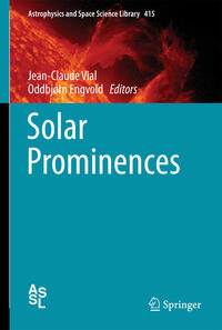 Vorderes Coverbild Solar Prominences