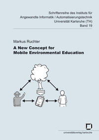 Vorderes Coverbild A new concept for mobile environmental education