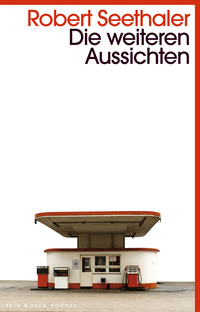 Vorderes Coverbild Die weiteren Aussichten