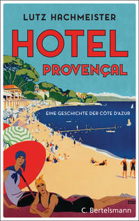 Vorderes Coverbild Hôtel Provençal