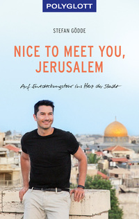 Vorderes Coverbild Nice to meet you, Jerusalem