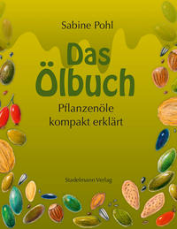 Vorderes Coverbild Das Ölbuch