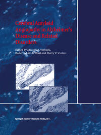 Vorderes Coverbild Cerebral Amyloid Angiopathy in Alzheimer’s Disease and Related Disorders
