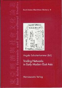 Vorderes Coverbild Trading Networks in Early Modern East Asia